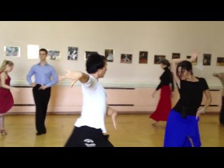 samba (sasha olesya)