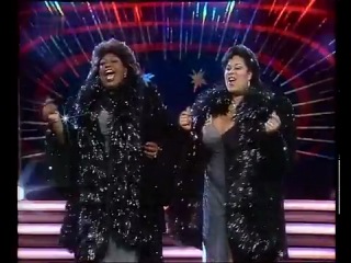 the weather girls - it s raining men
