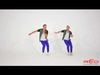 chyno miranda ft. wisin, gente de zona - stay with me | zumbafitness